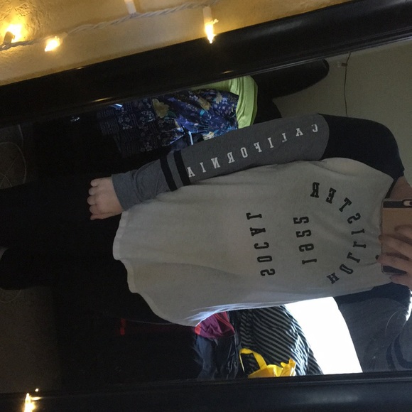 Long sleeve top - Picture 4 of 5